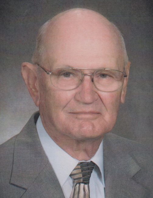Obituary of Conrad Ivan Lambert