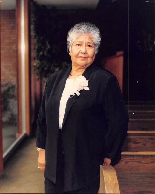 Obituary of Mary L. Venegas