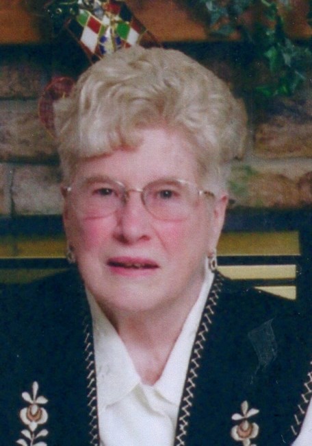 Obituary of Marian T. Baum