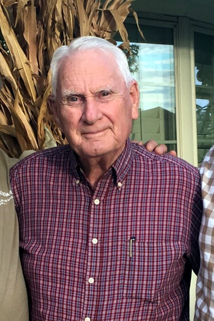 Obituary of Charles E Mcmurrey