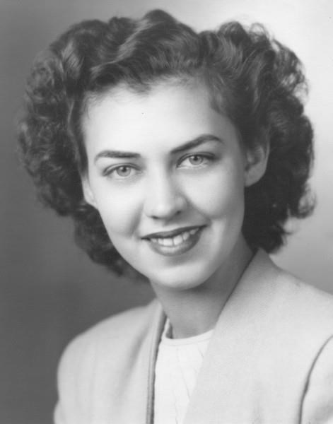 Obituary of Betty Jean Simon