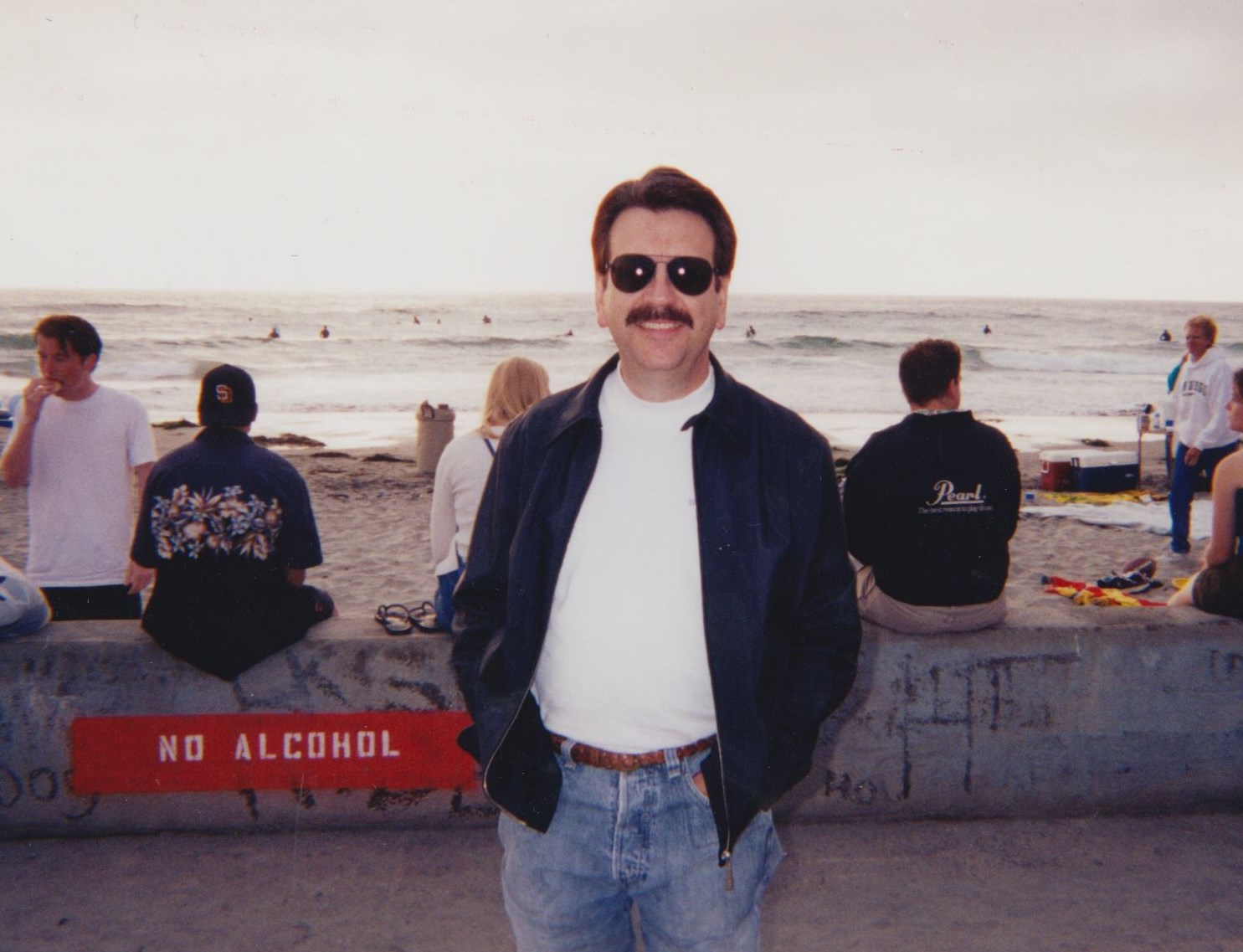 Obituario de William R. McCarthy