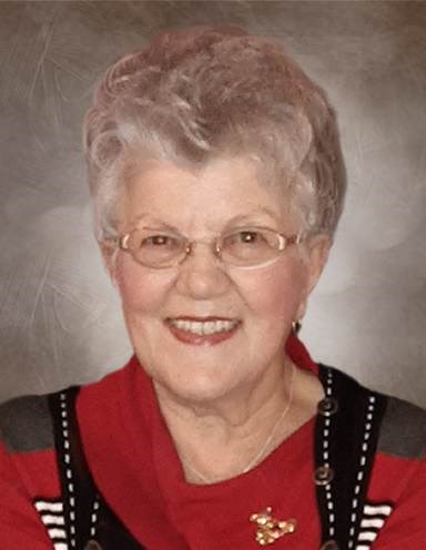 Avis de décès de Rachel Thibeault