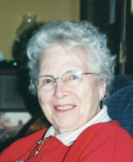 Obituary of Aline Rose Poirier
