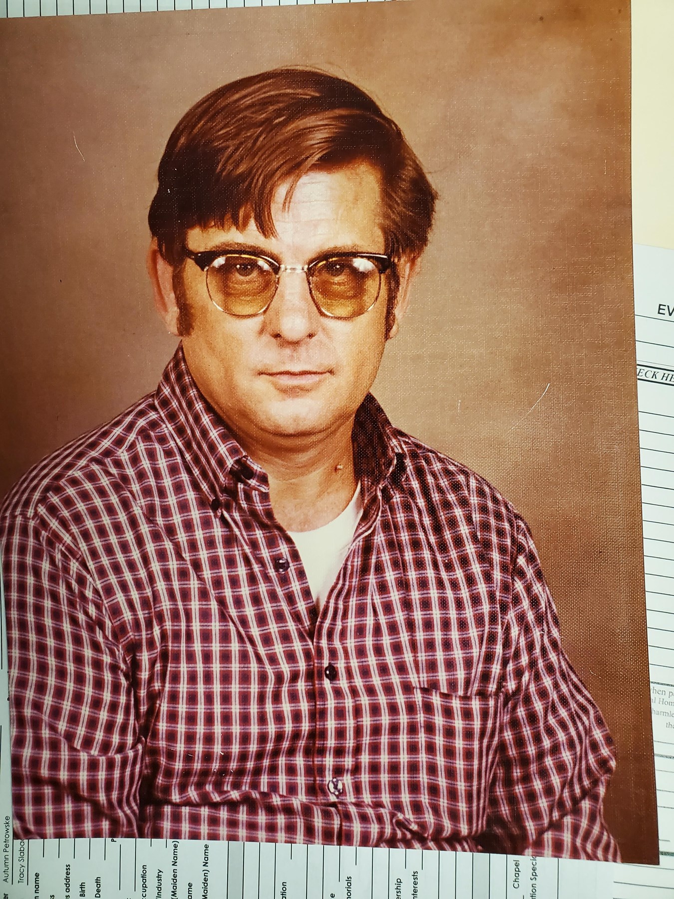 Obituary of Lewis Richard Evans III