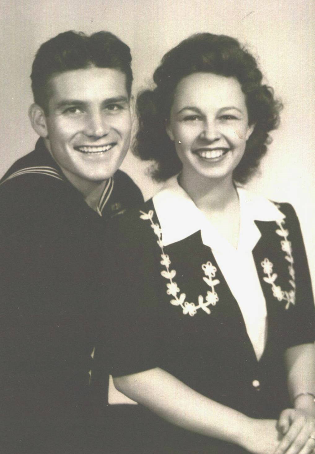 Obituary of Ed & Frances April 10, 1917 - February 29, 2008 Woodward