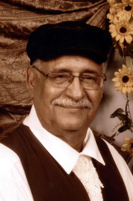 Obituary of Nicolás Olmo Cotto