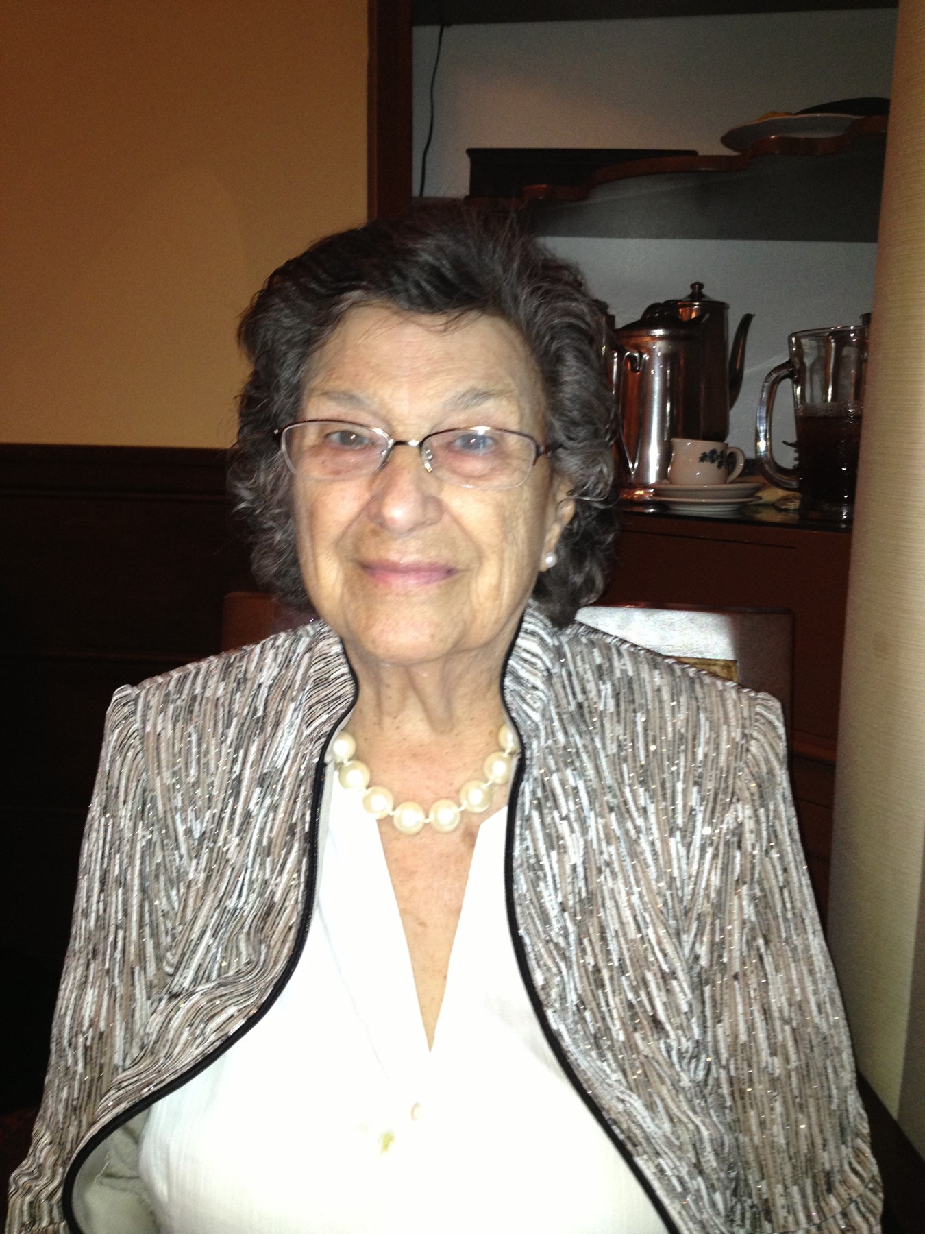 Obituary of Mary H Schafer