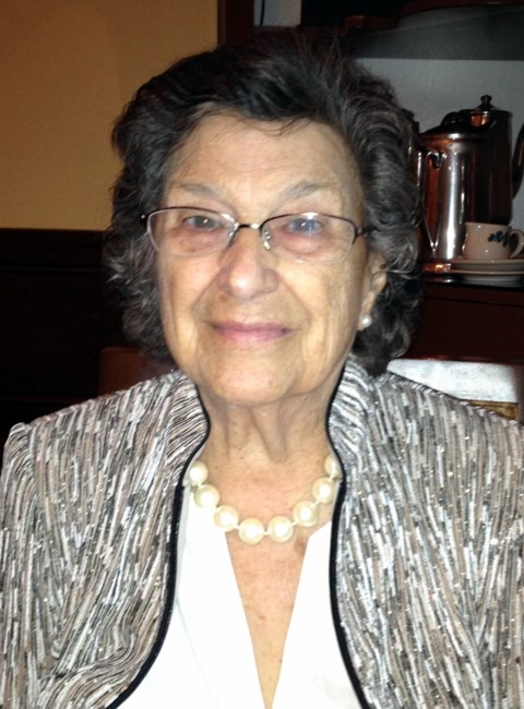 Obituary of Mary H Schafer