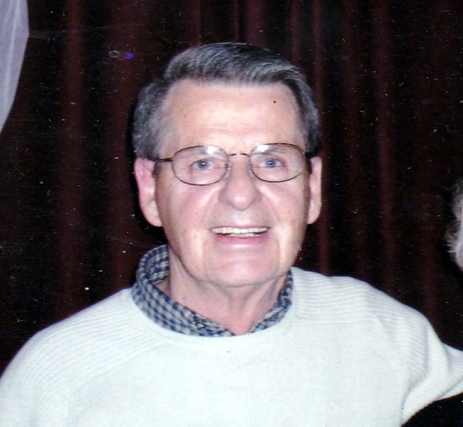 Obituary of Kenneth Patrick Bushy