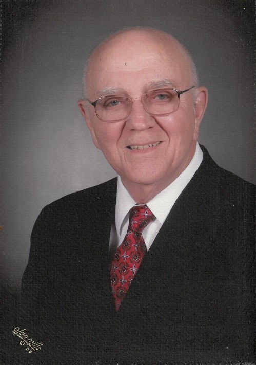 Obituary of Dr. William E. Bowlus