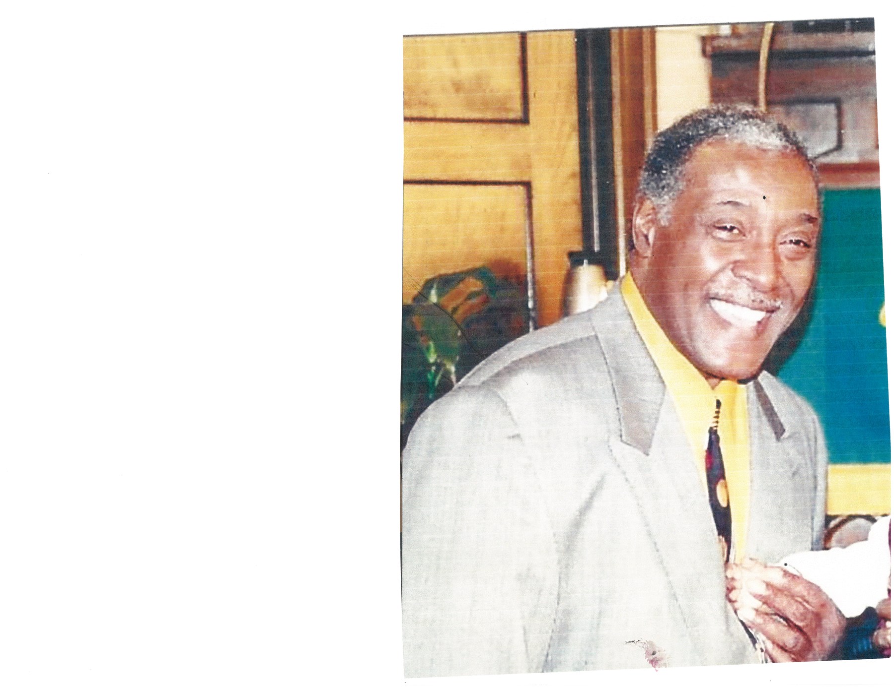 Obituary of Louis Franks