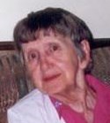 Obituary of Mildred I. Miller