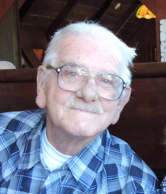 Obituary of William Henry Scheuerman Jr