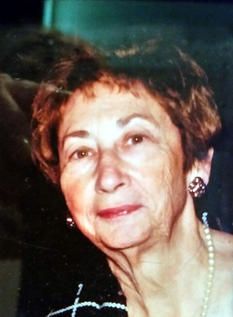 Obituary of Lita Silverman Berk