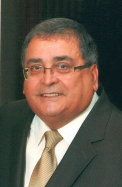 Obituary of Frank Mario Folino