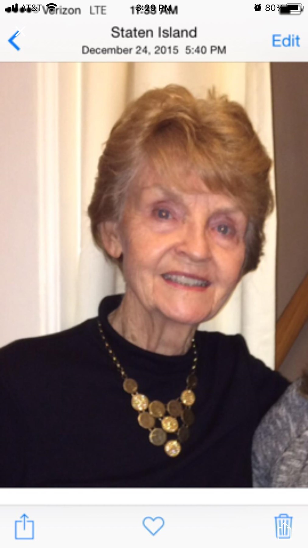 Obituary of Norma Sullivan