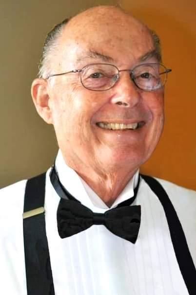 Obituary of Dr. James L. Blizzard