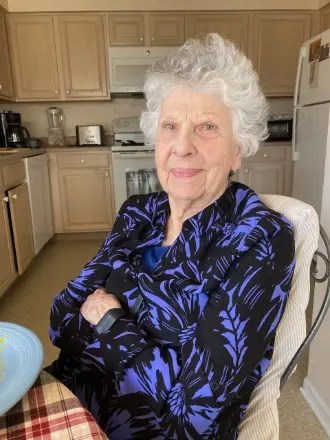 Obituary of Lorraine Louise Beck