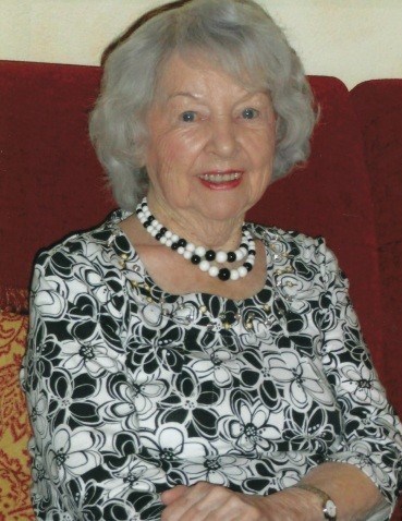 Obituary of Anne K. Grant-Jonas