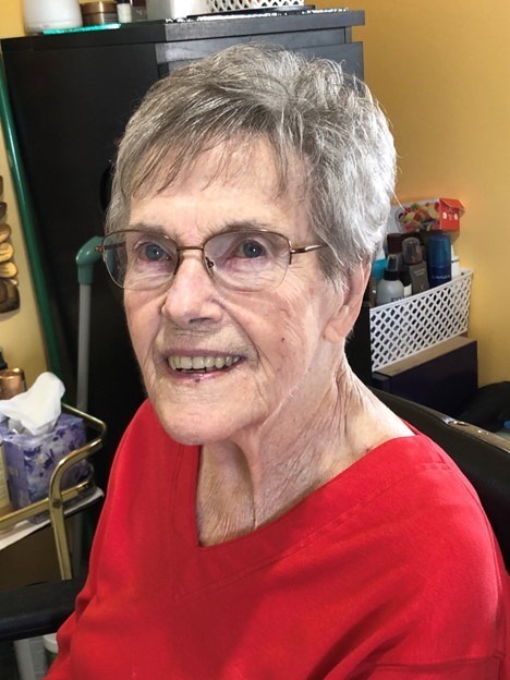 Avis de décès de Judith Sandra Valentine