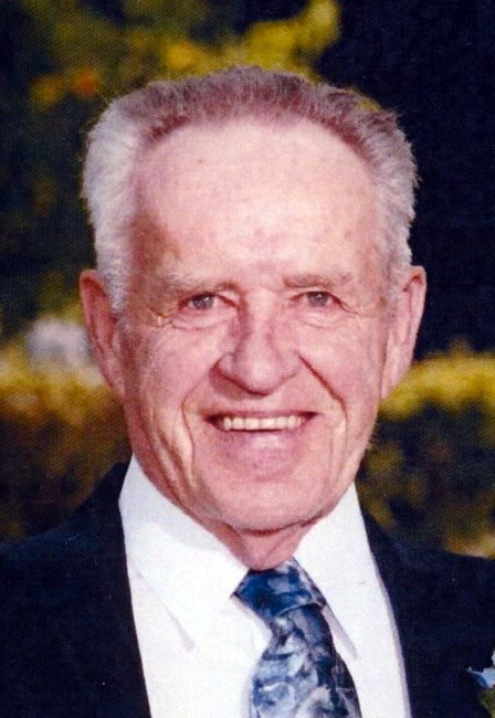 Obituario de Ezra Hersh