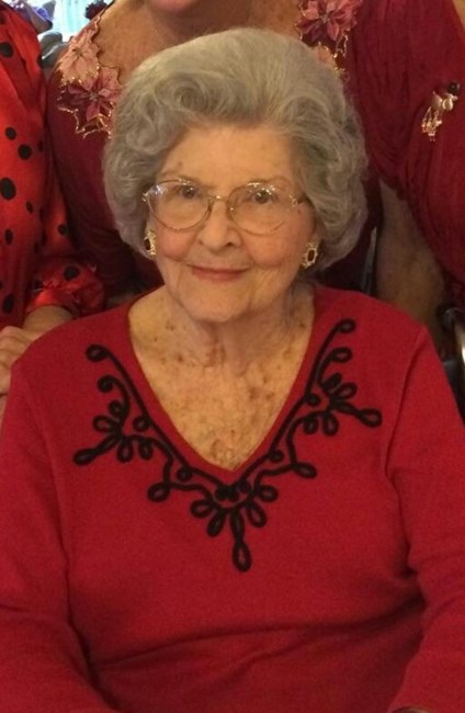 Obituary of Gloria P. Nicholson