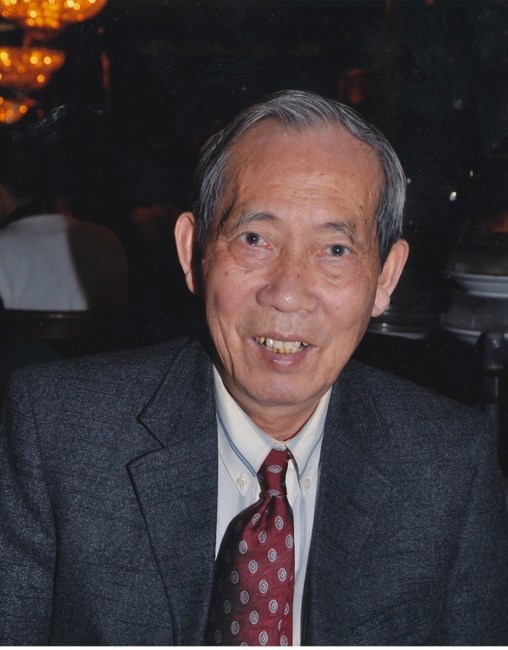 Obituary of Shao Qing Hu