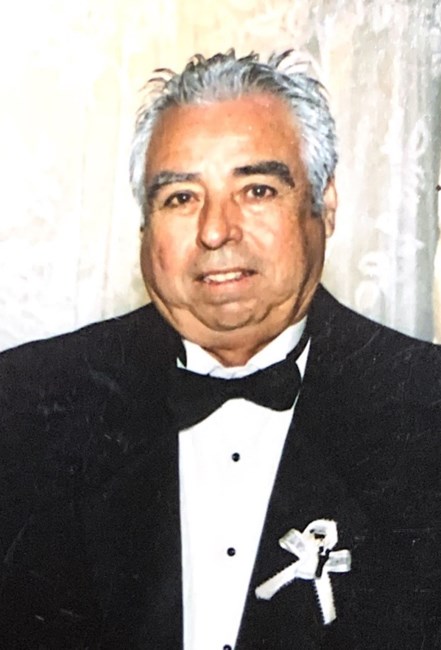 Obituary of Lionel Villarreal Sr.