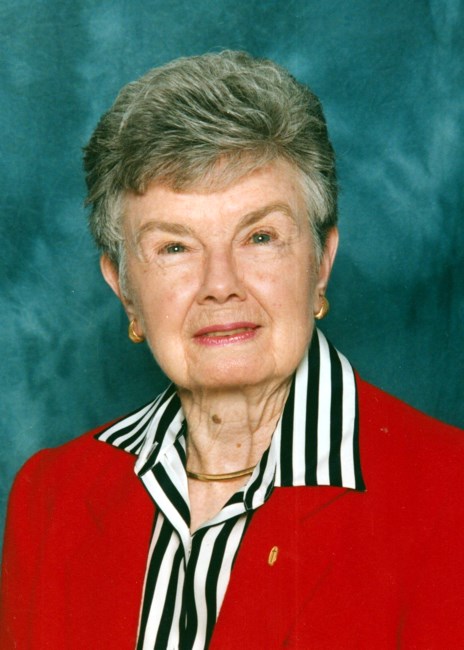 Obituary of Frances Etta Wilkinson