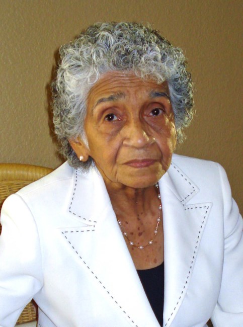 Obituary of Josefina Cabrera