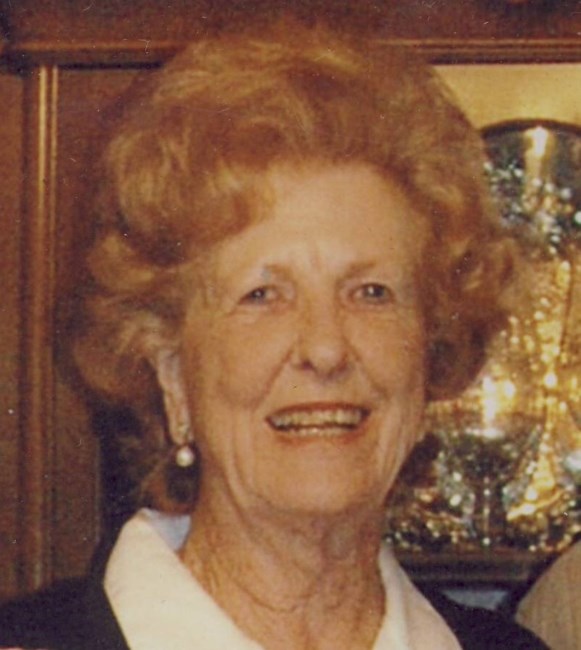 Obituary of Sarah Baker Horn