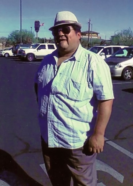 Obituary of Fredy Arnoldo Gonzalez