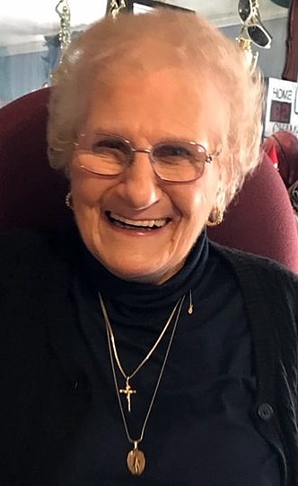 Obituary of Susan M. Carleton