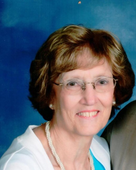 Obituary of Joan Eileen Wolfe