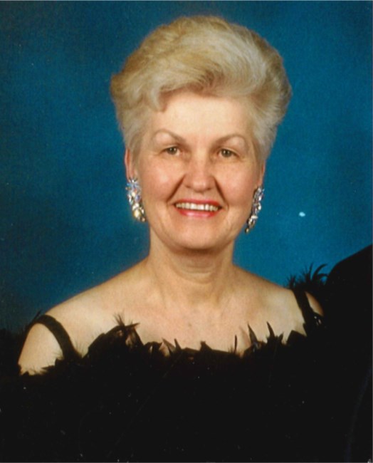 Obituary of Alice Margrethe HENNIG