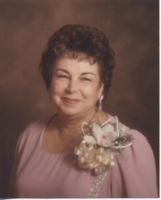 Obituary of Mary Inez Flick