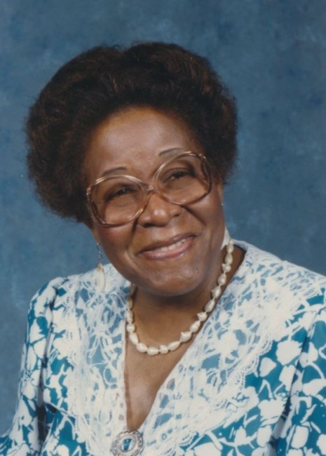 Obituary of Olga Angela John