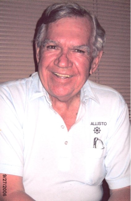 Obituary of Richard Baldwin Warren