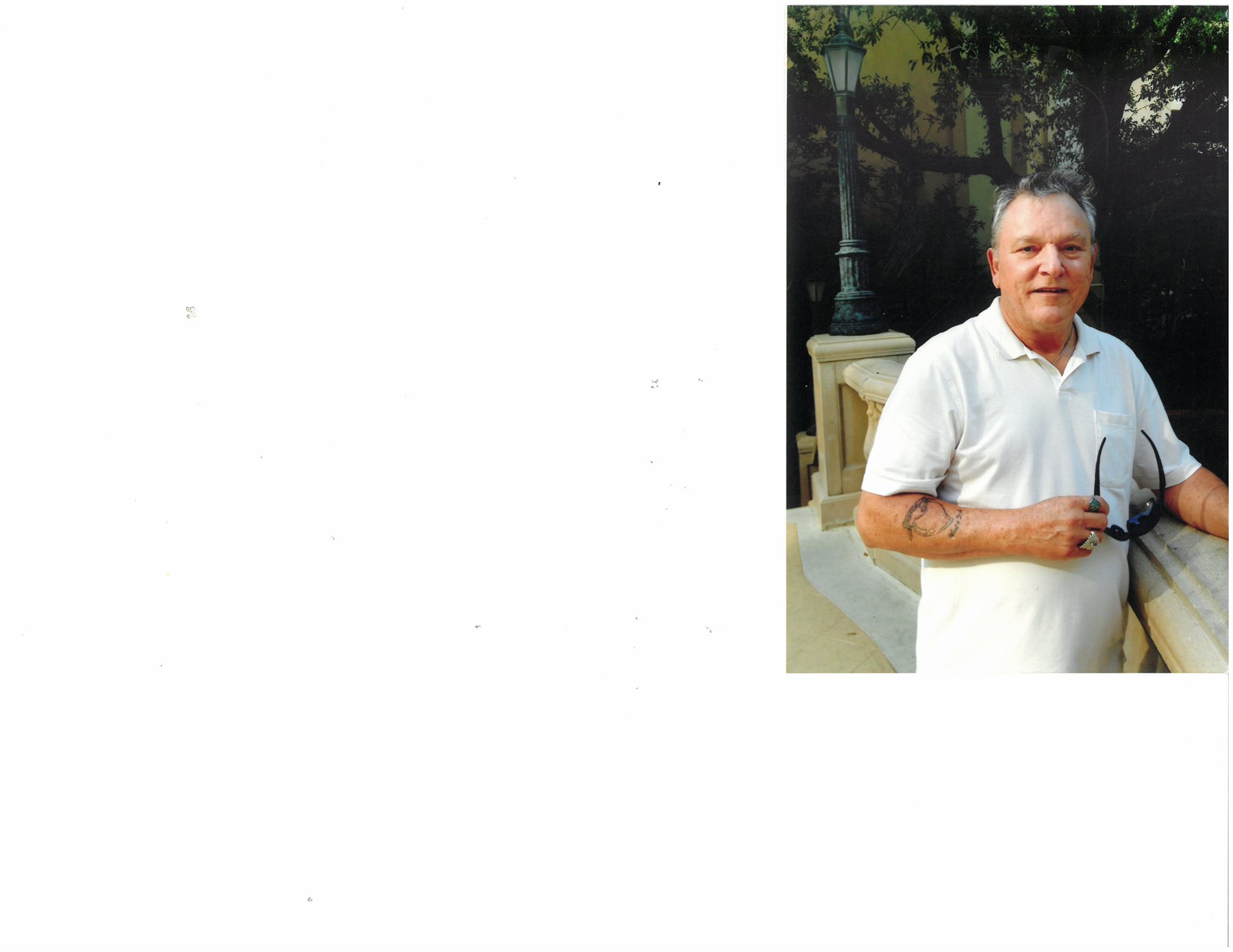 Obituary of Fredrick "Ricky" Paul Cardenas