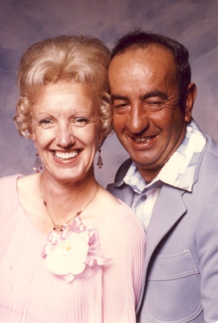 Avis de décès de Charlotte Pearl Christensen Pedro