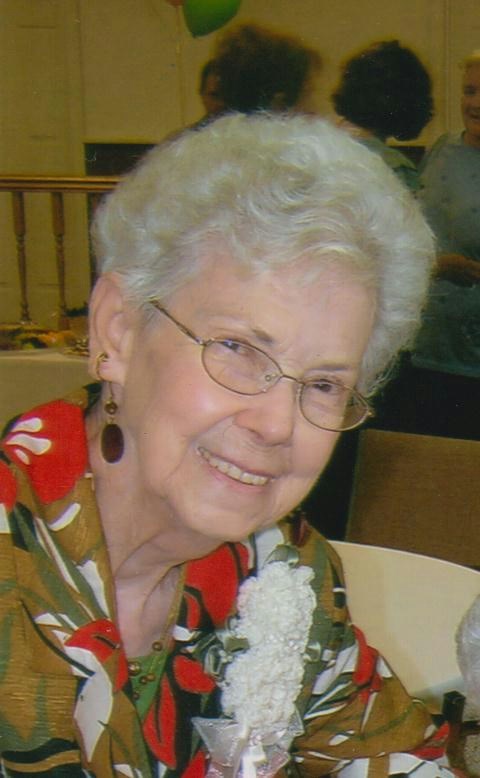 Obituary of Dorothy A. "Dot" Barrett