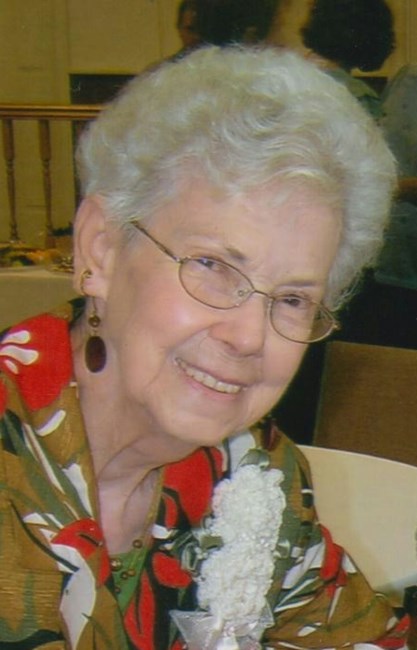 Obituary of Dorothy A. "Dot" Barrett