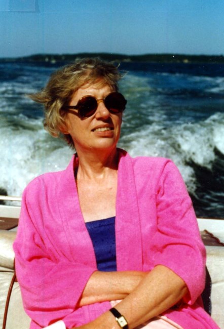 Obituary of Frances E. Amrod