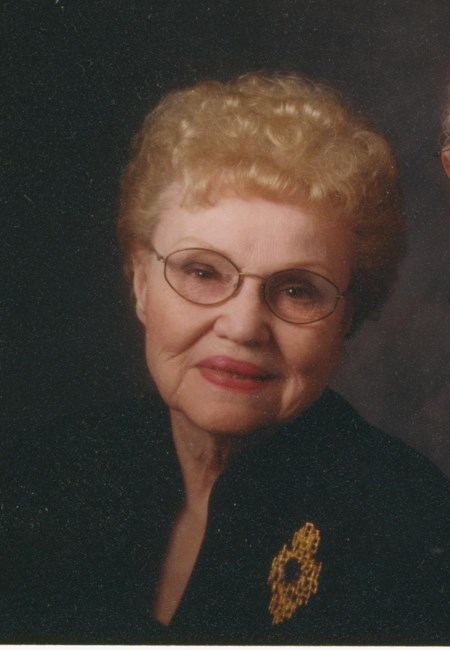 Obituary of Ruth Newsom Gillmer