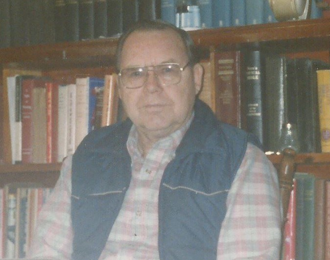 Obituary of Rev. Harlon Ellis