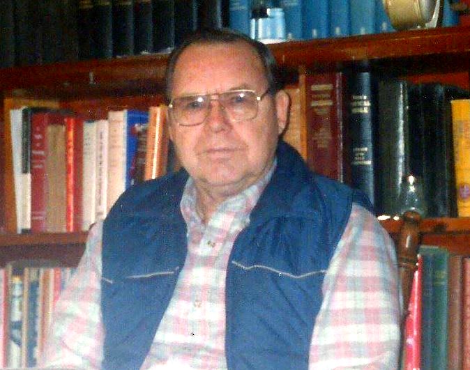 Obituary of Rev. Harlon Ellis