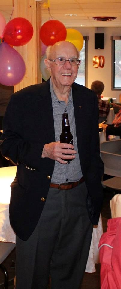 Obituary of Gordon Joseph Sampson