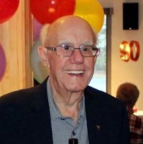 Obituary of Gordon Joseph Sampson