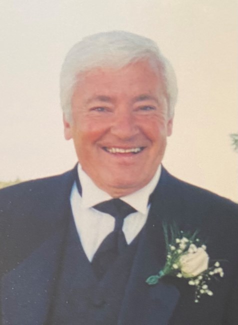 Obituary of Robert Peter Hannigan